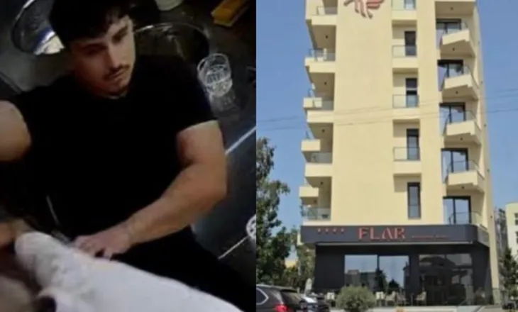 Kërkoi pagën për t’u larguar nga puna, zbardhet dëshmia e kamarierit: Më goditën me tavëll qelqi në kokë