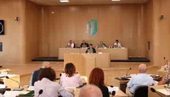 Këshilli Bashkiak në Elbasan voton PRO bashkimit me Cërrikun dhe Belshin