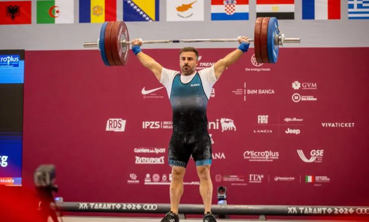Kianoush Rostami i sjell Kosovës dy medalje të argjendta, bilanci shkon në nëntë