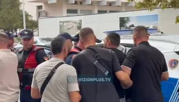 Kishte bërë plan t’i bënte “pritë” Ramës pas takimit, shoqërohet organizatori i protestës në Vlorë