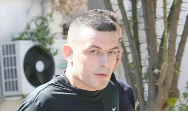 Kishte dalë me leje nga burgu, arratiset “tmerri” i policisë greke Alket Rizai pasi hapi zjarr në lokal