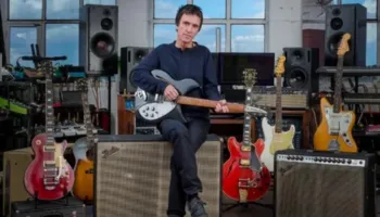 Kitarat që shoqëruan muzikën e The Smiths shiten për miliona