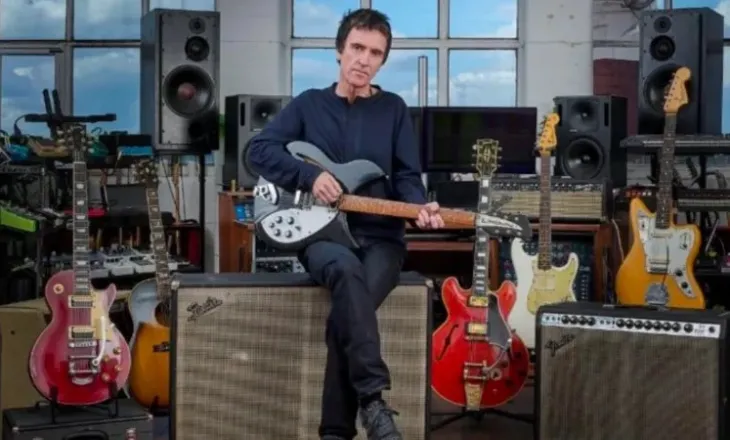 Kitarat që shoqëruan muzikën e The Smiths shiten për miliona