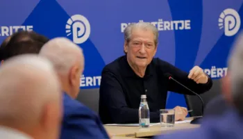 “Kjo do jetë çështja kryesore në Kuvend”, Berisha ashpërson tonet: Kërkoj dorëheqjen urgjente të Ramës