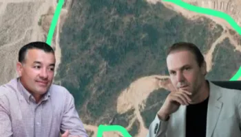 Kjo është toka në Palasë, “molla e sherrit” mes biznesmenëve Vasil Bedinajt dhe Luan Muçës (FOTO)