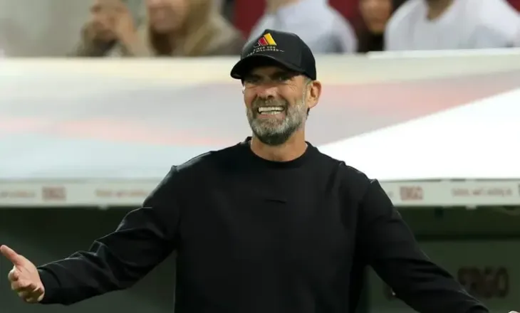 Klopp: Futbolli ynë ka nevojë për më shumë stërvitje, përgjegjësia për humbjen është e imja