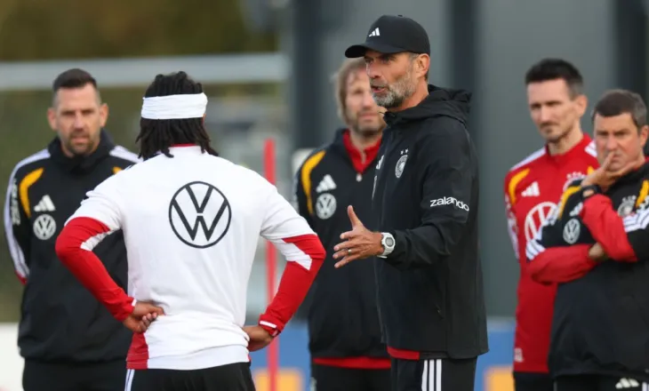 “Klopp ka ndezur një eufori të re te kombëtarja, trajneri transmeton energji pozitive te të gjithë”
