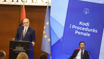 Kodi i ri i Procedurës Penale, kryeministri Rama: Paraburgimi në Shqipëri si në Rusi