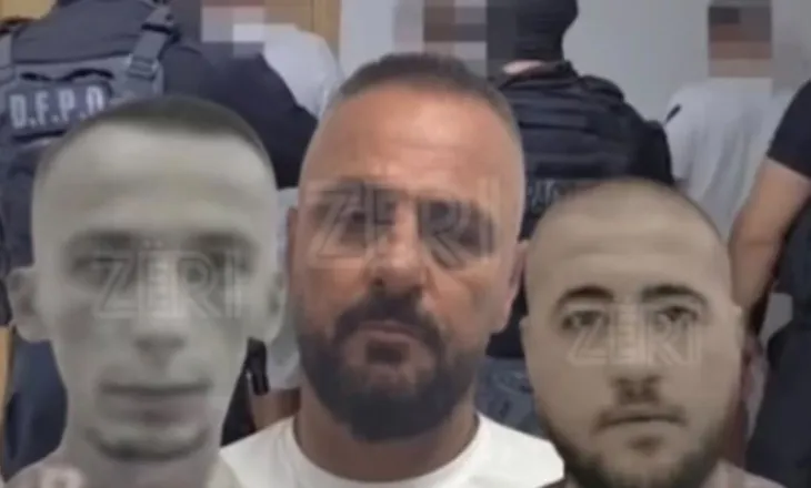 Kokainë, armë dhe lekë…kush janë 20 të arrestuarit e aksionit në Sarandë, si funksiononte rrjeti i drogës