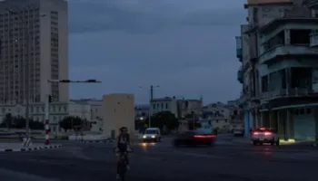 Kolaps total i rrjetit elektrik në Kubë/ Miliona njerëz pa energji, OKB-ja jep alarmin