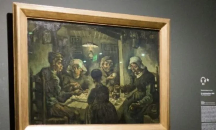 Koleksioni i Van Goghut, i plotë për herë të parë pas 42 vitesh