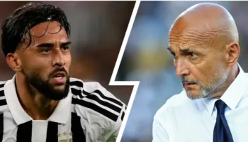 Kolo Muani nuk po bind, Spalletti i habit të gjithë me idenë e tij. Nico Gonzalez do të luajë si qendërsulmues