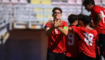 Kombëtarja U-17 spektakël në “Loro Boriçi”, kuqezinjtë mposhtin 5-1 Malin e Zi