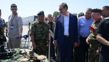 Kompania izraelite dhe Serbia planifikojnë prodhimin e dronëve që “ndjekin dhe zgjedhin objektiva”