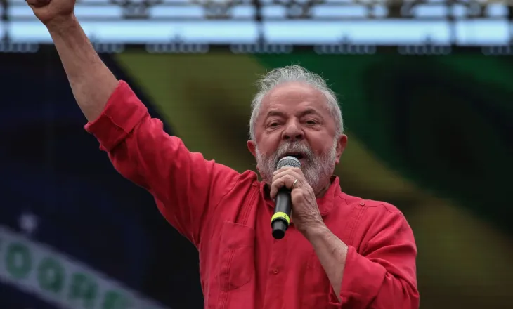 Kompania META i bllokon presidentit brazilian Lula reklamat e fushatës pak ditë para zgjedhjeve!