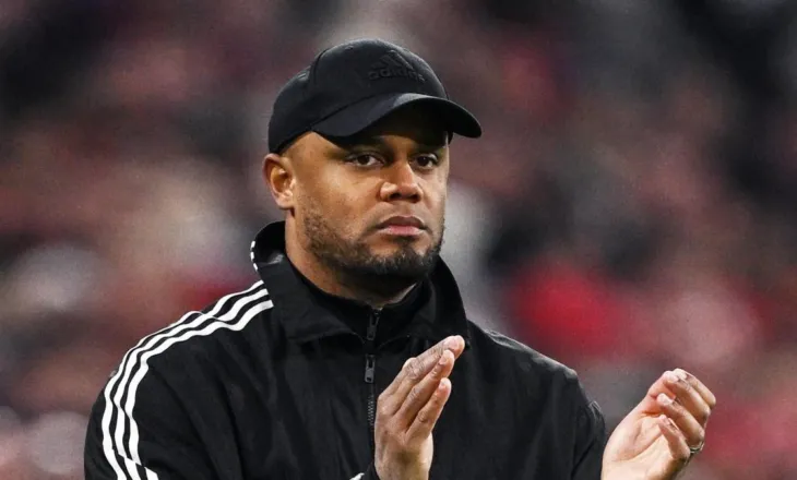 Kompany: Bayern është i uritur për gola e fitore, strategjia e rotacionit të lojtarëve po funksionon