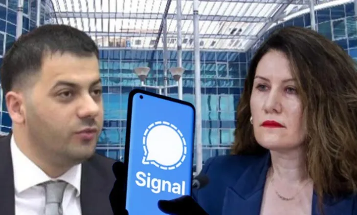 Komunikoi me Agasin si bashkëpunëtor? SPAK: Komunikonin në ‘Signal’, biznesmeni merr dhe dikton informacionin