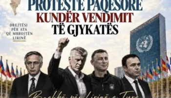 Komuniteti shqiptaro-amerikan paralajmëron protestë para OKB-së në New York