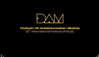 Koncerti përmbyllës i Festivalit DAM mbahet në Bibliotekën Kombëtare të Kosovës