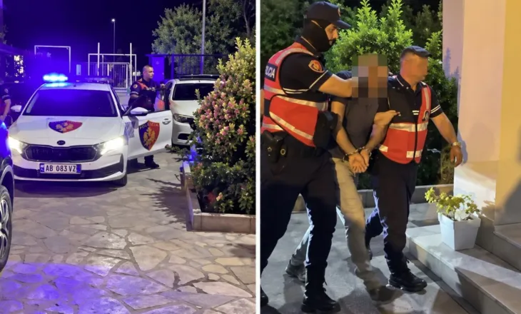 Konflikti në Bunec, 53-vjeçari qëllon me pistoletë në ajër. Arrestohet nga policia