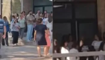 Konflikti për pagat e magjistratëve, Administrata e Dhomës Civile të Gjykatës së Tiranës hyn në bojkot, bllokohen shërbimet! (VIDEO)