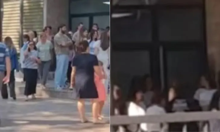 Konflikti për pagat e magjistratëve, Administrata e Dhomës Civile të Gjykatës së Tiranës hyn në bojkot, bllokohen shërbimet! (VIDEO)