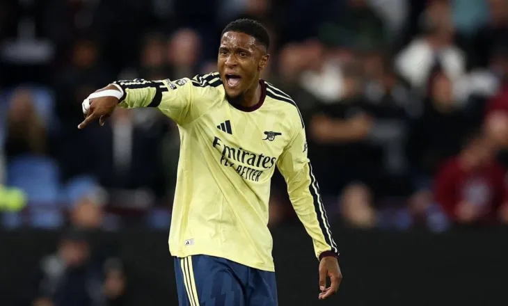 Konsa: I kënaqur për debutimin me Arsenal, këtu nuk duan që të pësojnë shumë gola