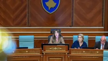 Konstituohet Kuvendi i Kosovës, Haxhiu: Institucionet duhet të funksionojnë