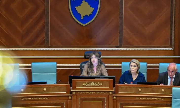 Konstituohet Kuvendi i Kosovës, Haxhiu: Institucionet duhet të funksionojnë