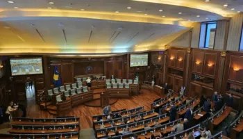 Konstituohet Kuvendi i Kosovës pa nënkryetar të PDK/ Tanja Vujoviq zgjidhet nënkryetare nga radhët e komunitetit serb