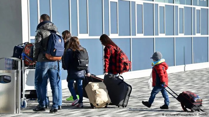 Kontinenti i vjetër nuk është më i lakmueshëm, bien me 17% kërkesat për azil në vendet e BE-së