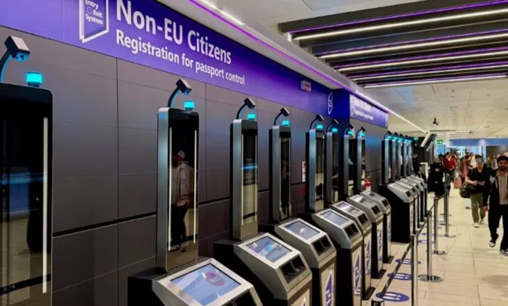 Kontrollet e reja kufitare të hyrje-daljeve, nëntë vende të BE-së shtyjnë zbatimin e plotë të masave, si do funksionojë