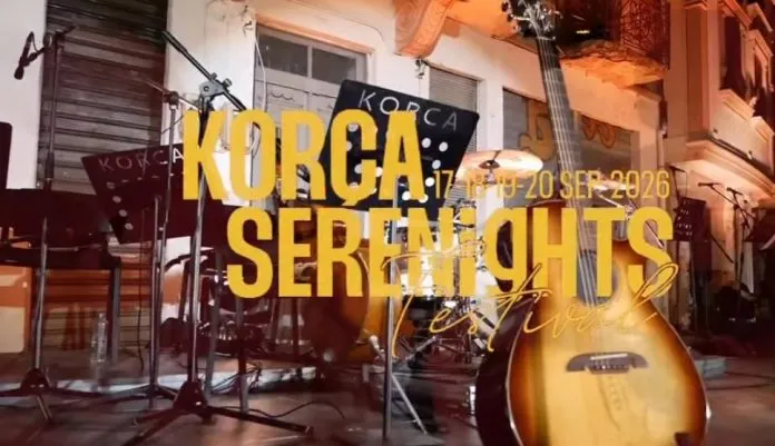 Korça e serenatave, Koçiu: “Serenights” gjallëron Pazarin e Vjetër