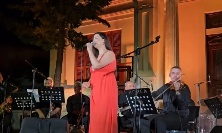 Korça i rikthehet tingullit të serenatave