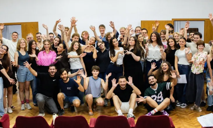 Kori Siparantum dhe Charité Chor Berlin sjellin sonte koncert të veçantë në Pejë