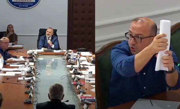 Korreshi përplaset me Manjën te ‘Ligjet’: Plaka ime nuk di të përdori pultin, jo më e-Albania