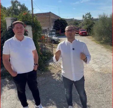 Korreshi sfidon kryebashkiaken Sefa: Eja dhe tregojmë të vërtetën për zjarrfikësen e Lushnjës