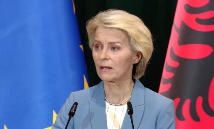 Korrupsioni nga zyrtarët e lartë? Ursula von der Leyen: Çështjet nën hetim, tregues se sistemi po funksionon