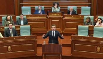 Kosova bëhet me Qeveri të re, Kurti zgjidhet kryeministër për herë të katërt