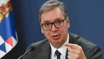Kosova është Serbi/ Vuçiç ndez nacionalizmin para zgjedhjeve, ofensivë e re politike në Beograd