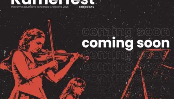 Kosova KamerFest 2026 nis më 2 tetor, sjell gjashtë koncerte me artistë vendorë dhe ndërkombëtarë