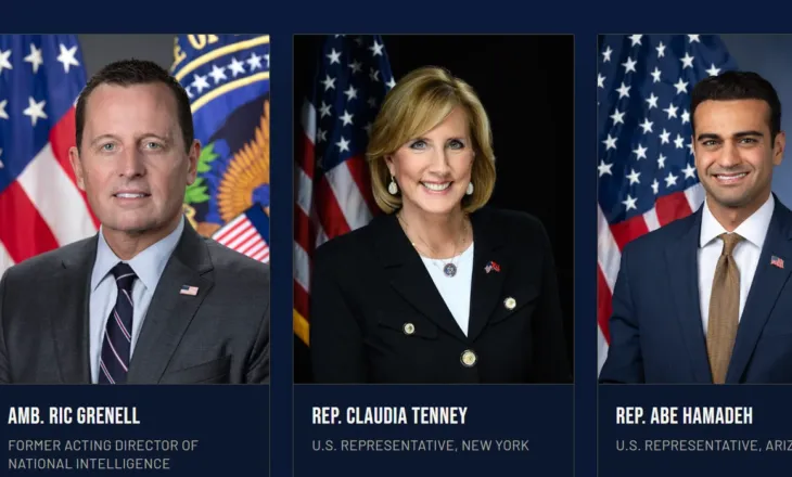 Kosova në ngërç institucional, “Serbs for Trump” mobilizohet në SHBA – aktivitet politik në Dallas