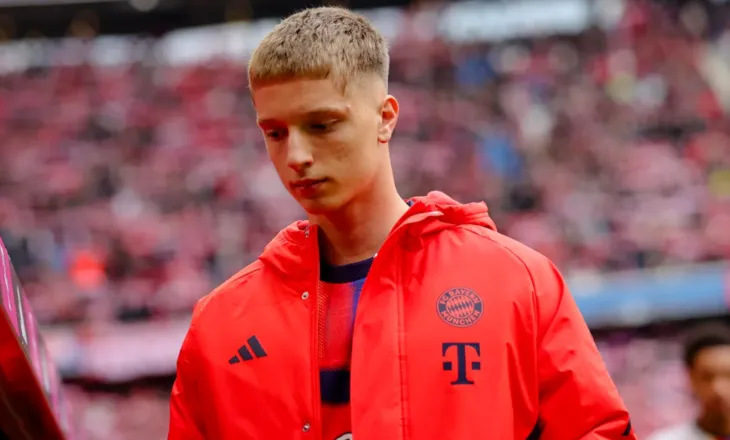 Kosova publikon listën! Vjen me bujë lojtari që debutoi 16-vjeç te Bayern Munich, nuk mungon Edon Zhegrova
