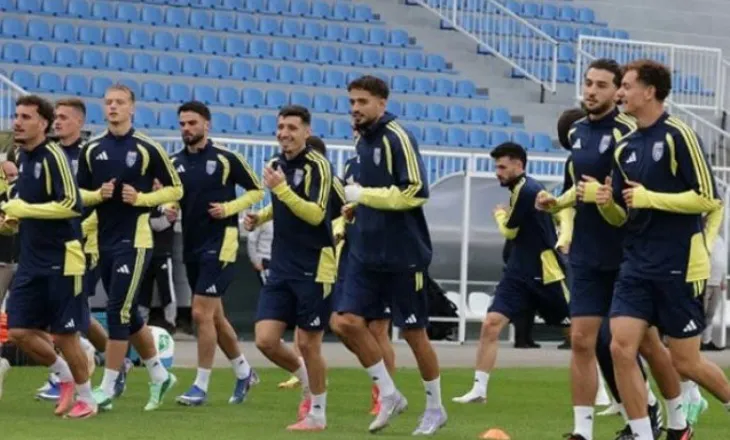 Kosova sonte përballë Irlandës në “Fadil Vokrri”, nis kapitulli i ri në Ligën e Kombeve