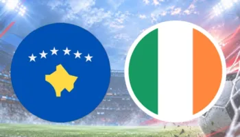 Kosove – Irlande, formacionet