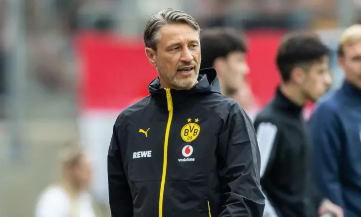 Kovac: Duam ta nisim mbarë aventurën në Champions, ata të dy janë gati për të luajtur