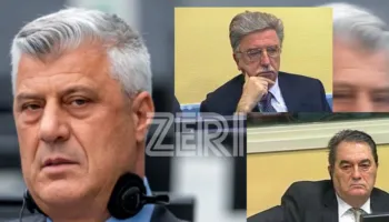KRAHASIMI/ Asnjë serb nuk u dënua nga Specialja me ashpërsinë e dënimit të Thaçit dhe 3 ish-krerëve të tjerë të UÇK