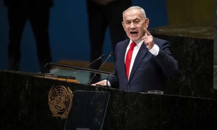 KRAHU YNE I GJATË DO T’JU ARRIJE KUDO/ NETANYAHU KERCENON IRANIN: MOS U NGATERRONI ME NE