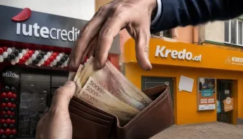 Kredo kthen familjet e varfra shqiptare në lopë cash-i/ Kompania aplikon në Shqipëri interes dy herë më të lartë se vendet e tjera