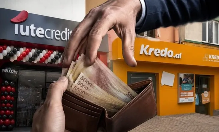 Kredo kthen familjet e varfra shqiptare në lopë cash-i/ Kompania aplikon në Shqipëri interes dy herë më të lartë se vendet e tjera